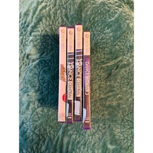 Xbox 360 Kinect Game Lot – Dance Central Series + Kinect Adventures